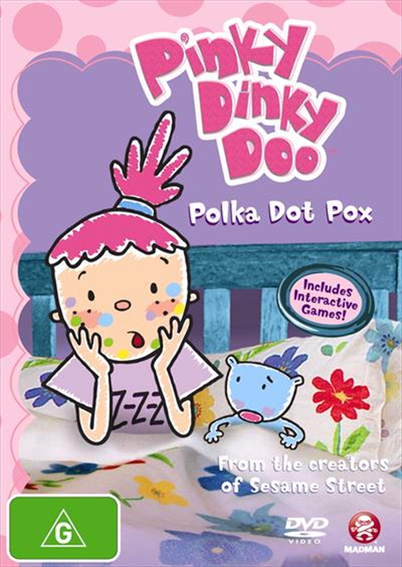 Pinky Dinky Doo- Polka Dot Pox/Product Detail/Animated