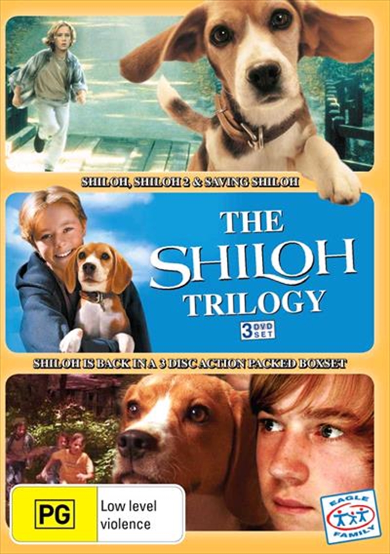 Shiloh Trilogy, The/Product Detail/Drama