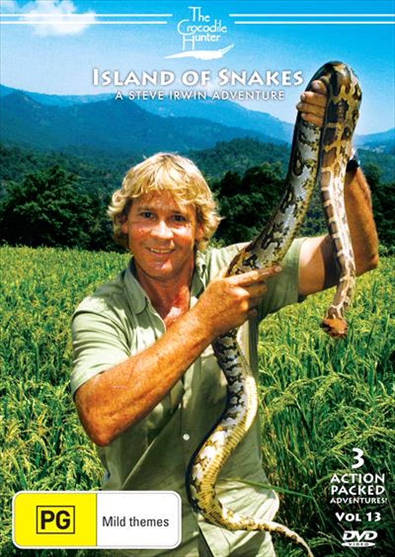 Crocodile Hunter - Vol 13, The/Product Detail/Adventure