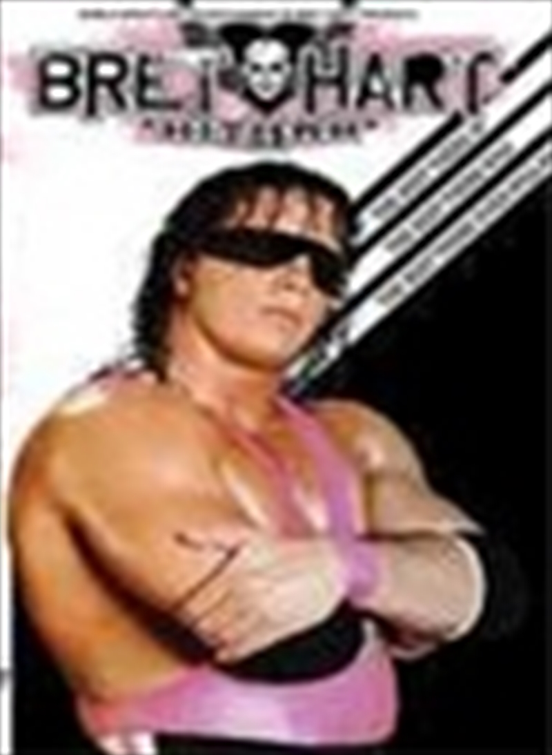 WWE - Bret Hart Story - The Best There Is, The Best There Was, The Best There Will Ever Be/Product Detail/Sport