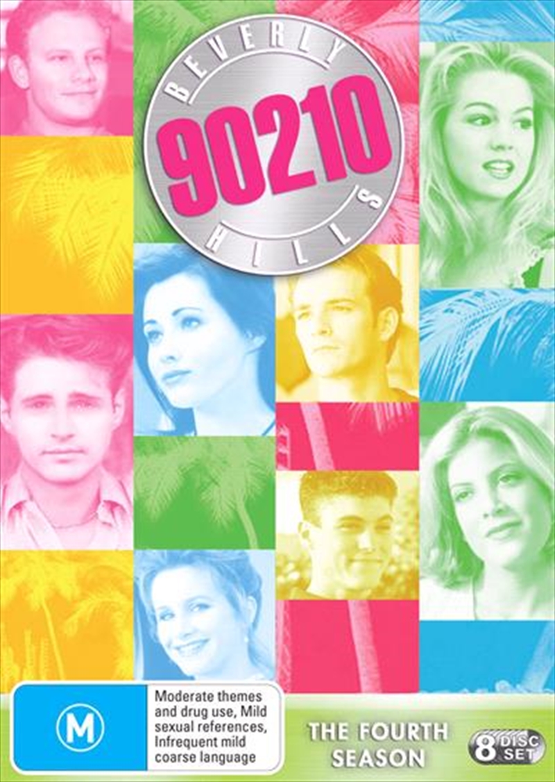 Beverly Hills 90210 - Season 04/Product Detail/Drama