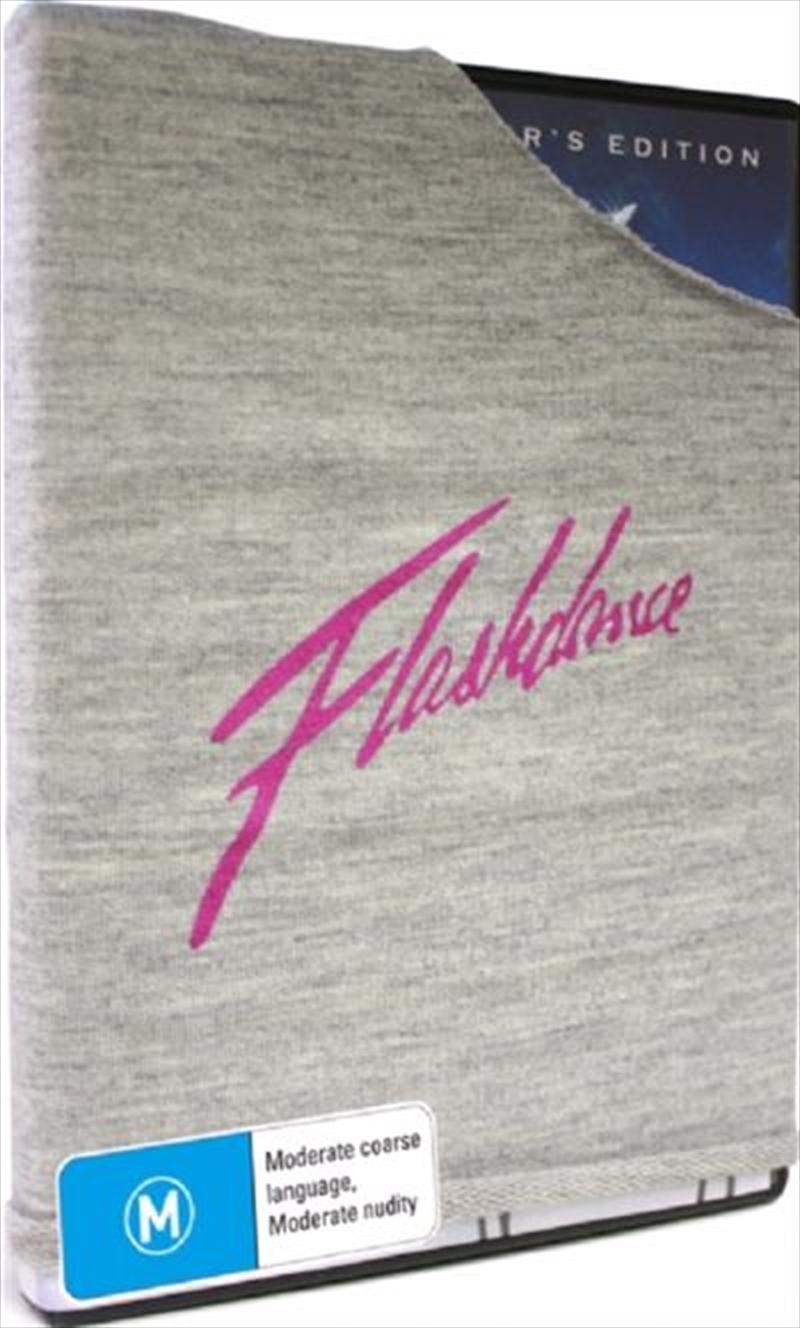 Flashdance - Special Edition  Jacket/Product Detail/Drama