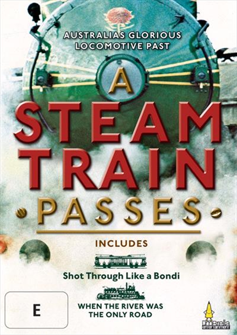 A Steam Train Passes/Product Detail/Documentary