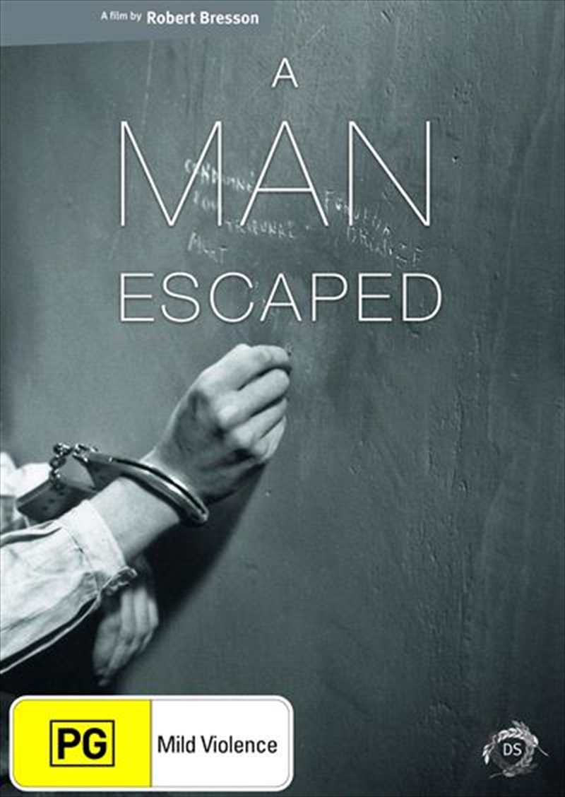 A Man Escaped/Product Detail/Foreign Films