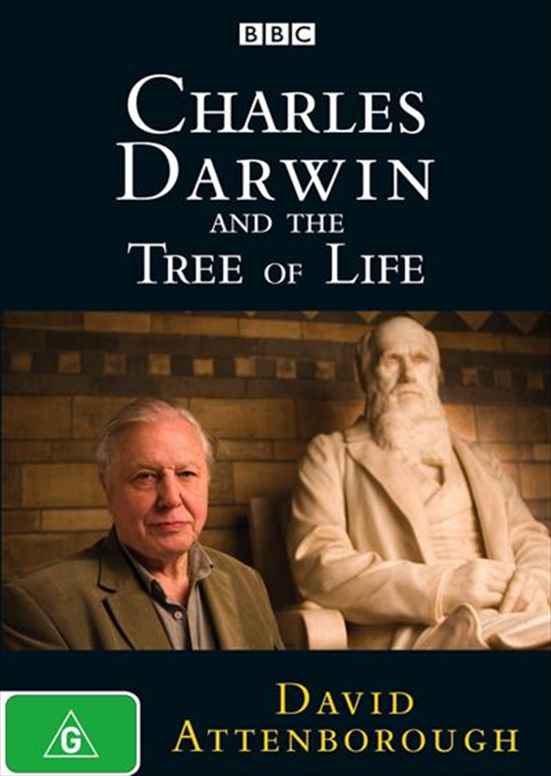 Buy Charles Darwin And The Tree Of Life David Attenborough Sanity