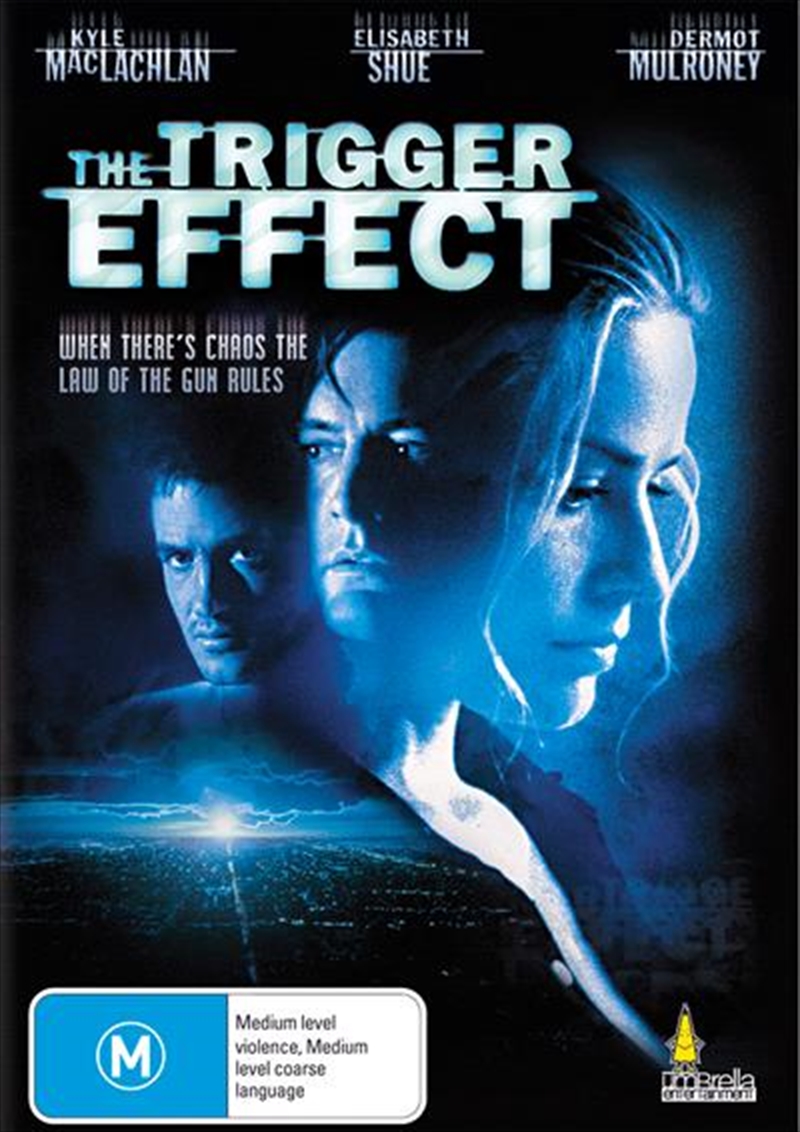 Trigger Effect, The/Product Detail/Thriller