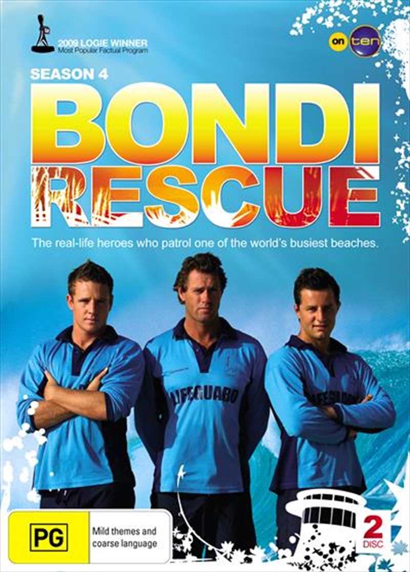 Bondi Rescue - Season 04/Product Detail/Reality/Lifestyle