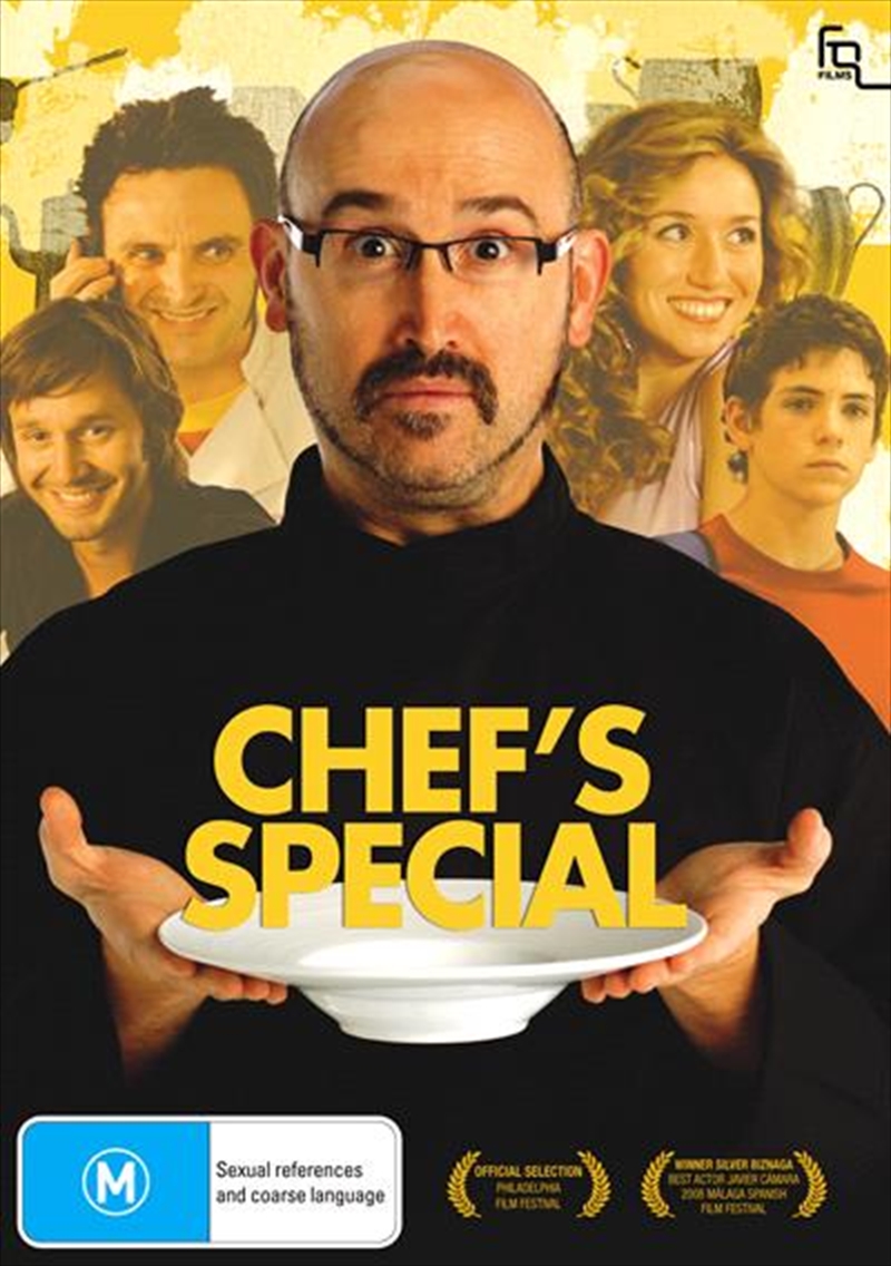 Chef's Special/Product Detail/Comedy