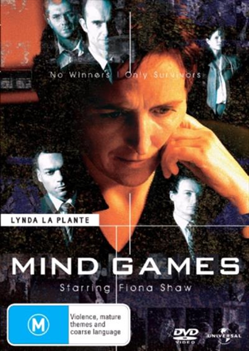 Lynda La Plante - Mind Games/Product Detail/Thriller