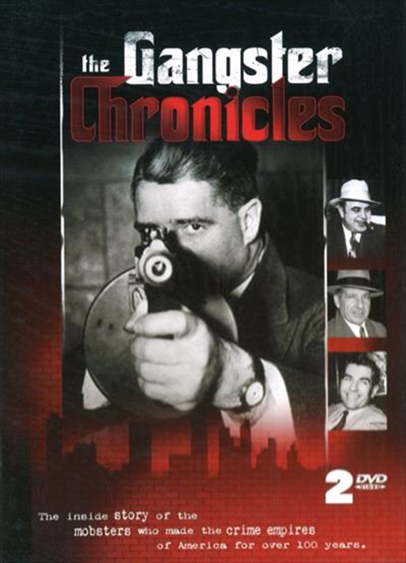 The Gangster Chronicles/Product Detail/Documentary