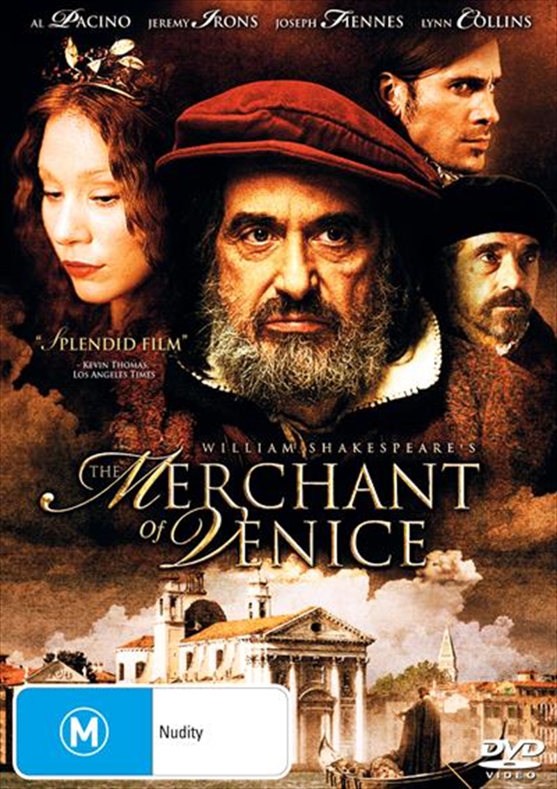 Merchant Of Venice