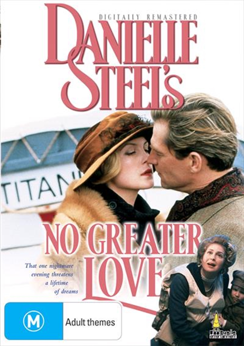 Danielle Steel's - No Greater Love/Product Detail/Drama