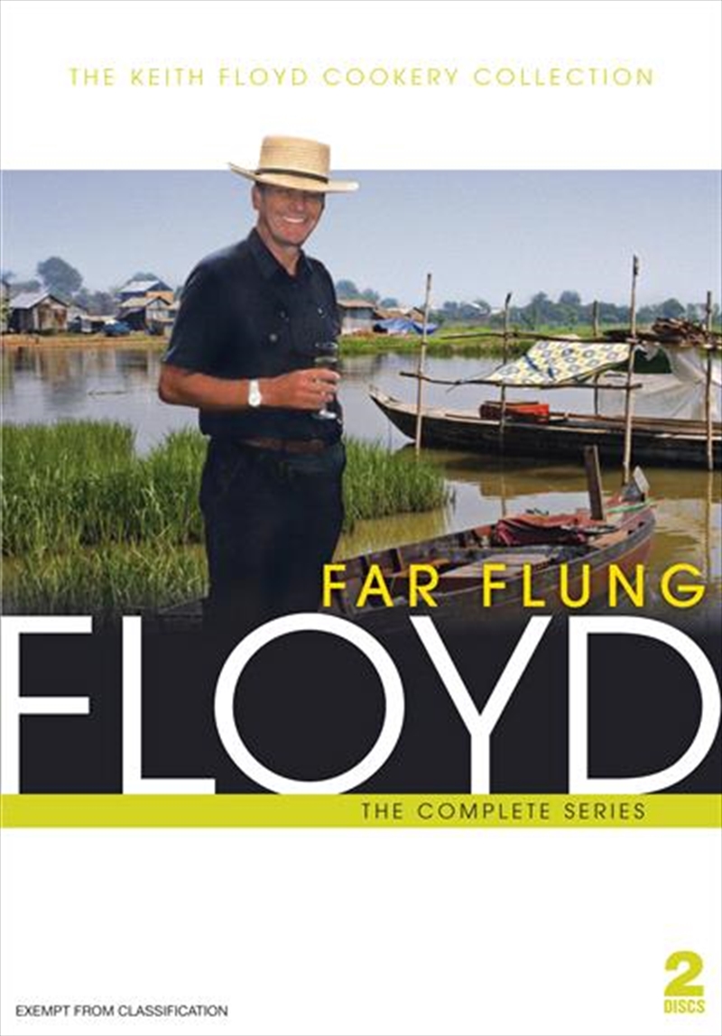 Far Flung Floyd/Product Detail/Documentary