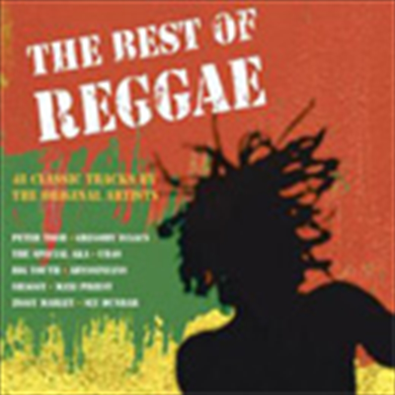 Best Of Reggae, The (3 Cd)/Product Detail/Various