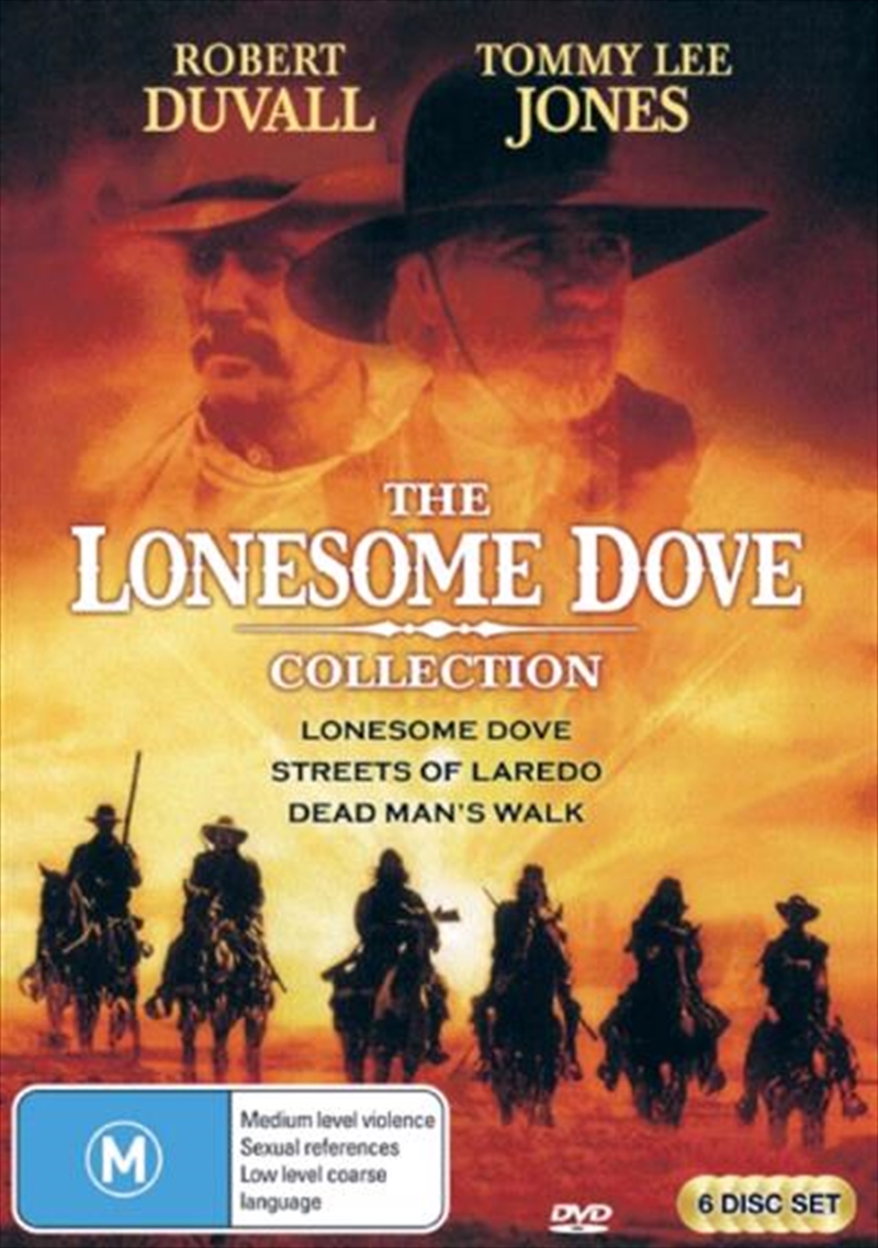 Lonesome Dove - The Complete Collection/Product Detail/Western