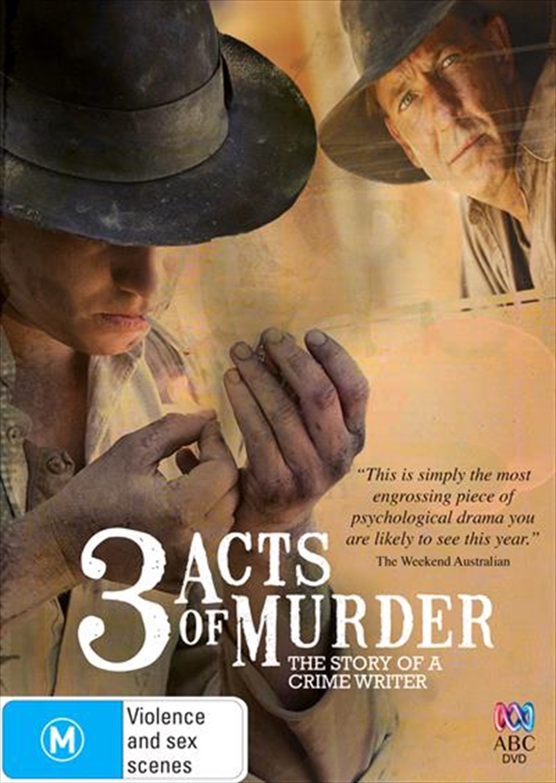 3 Acts Of Murder/Product Detail/Drama