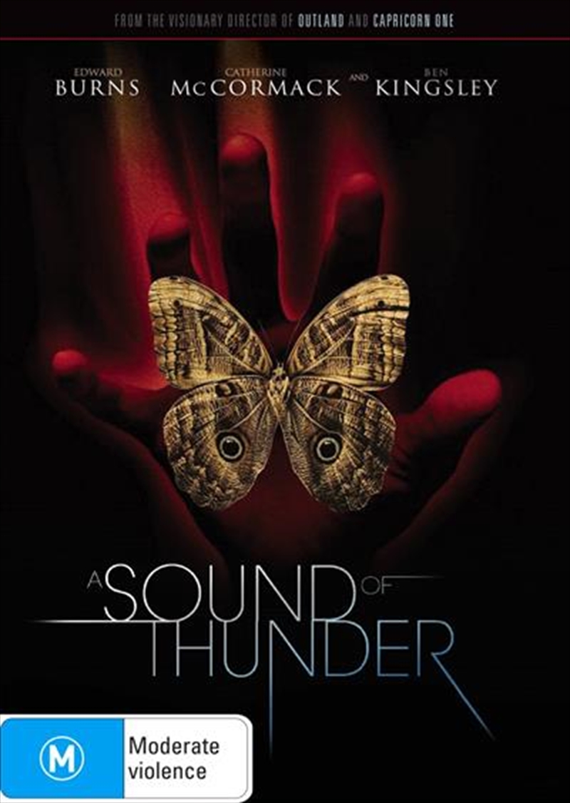 A Sound Of Thunder/Product Detail/Sci-Fi