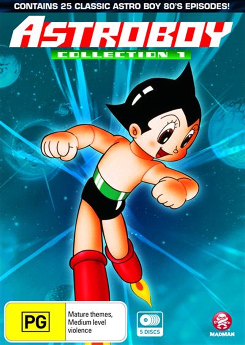 Astro Boy - Collection 1/Product Detail/Anime