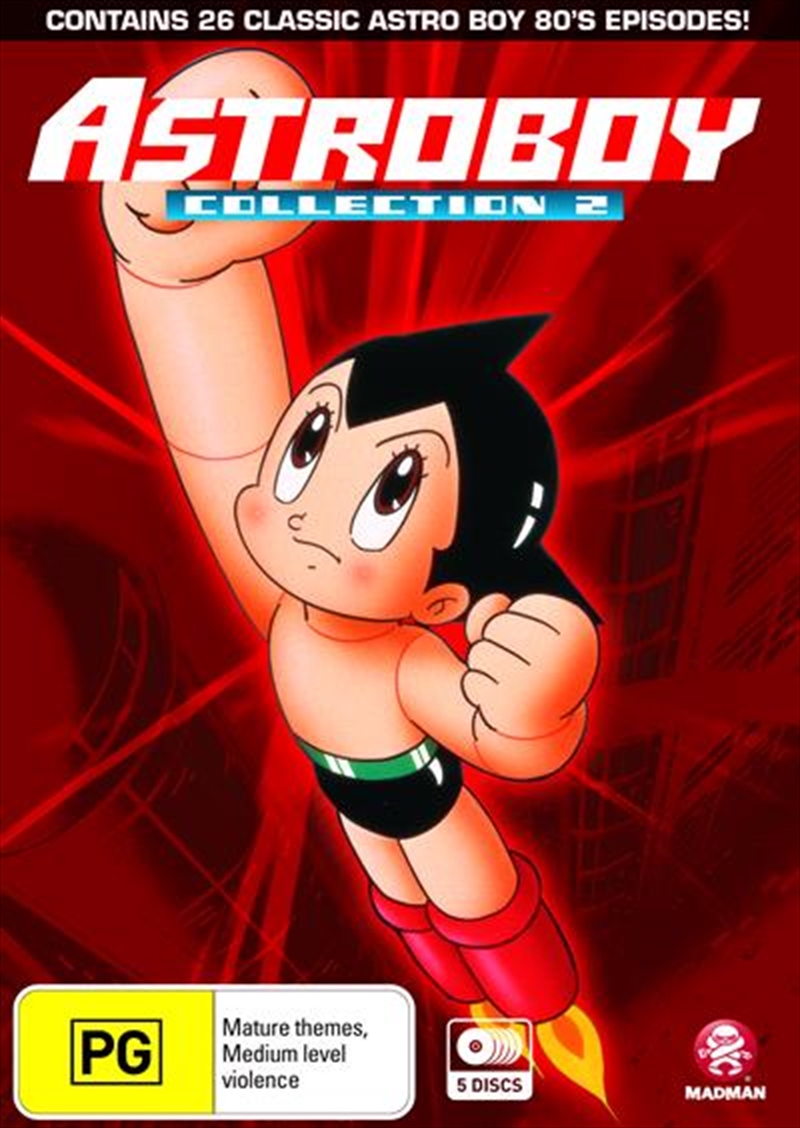 Astro Boy - Collection 2/Product Detail/Anime