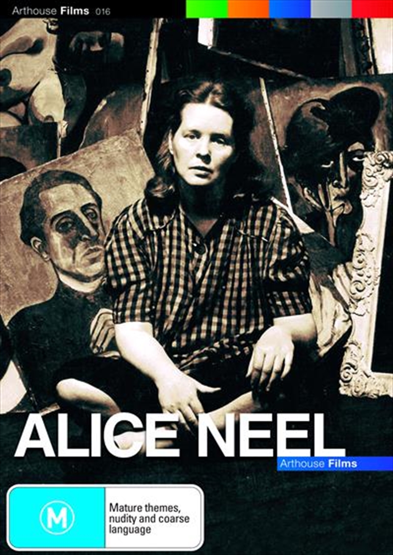 Buy Alice Neel on DVD | On Sale Now With Fast Shipping