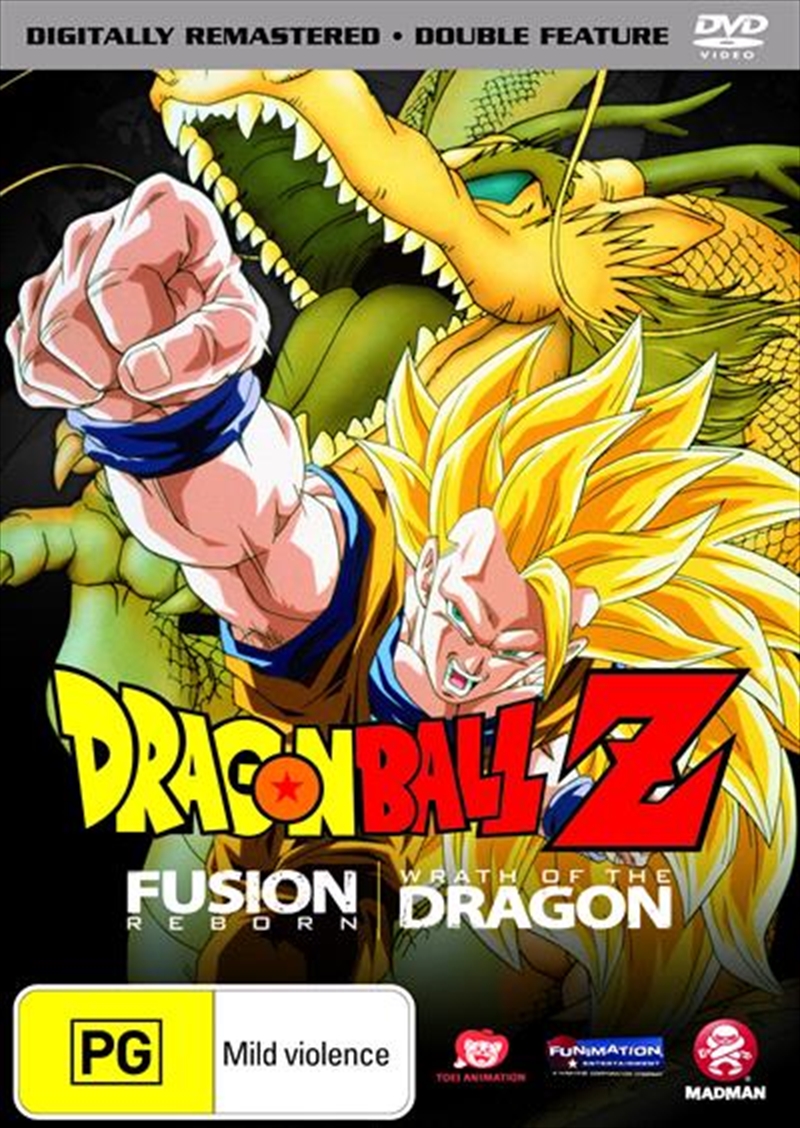 Buy Dragon Ball Z Remastered Movie Collection Uncut Vol 6 | Sanity