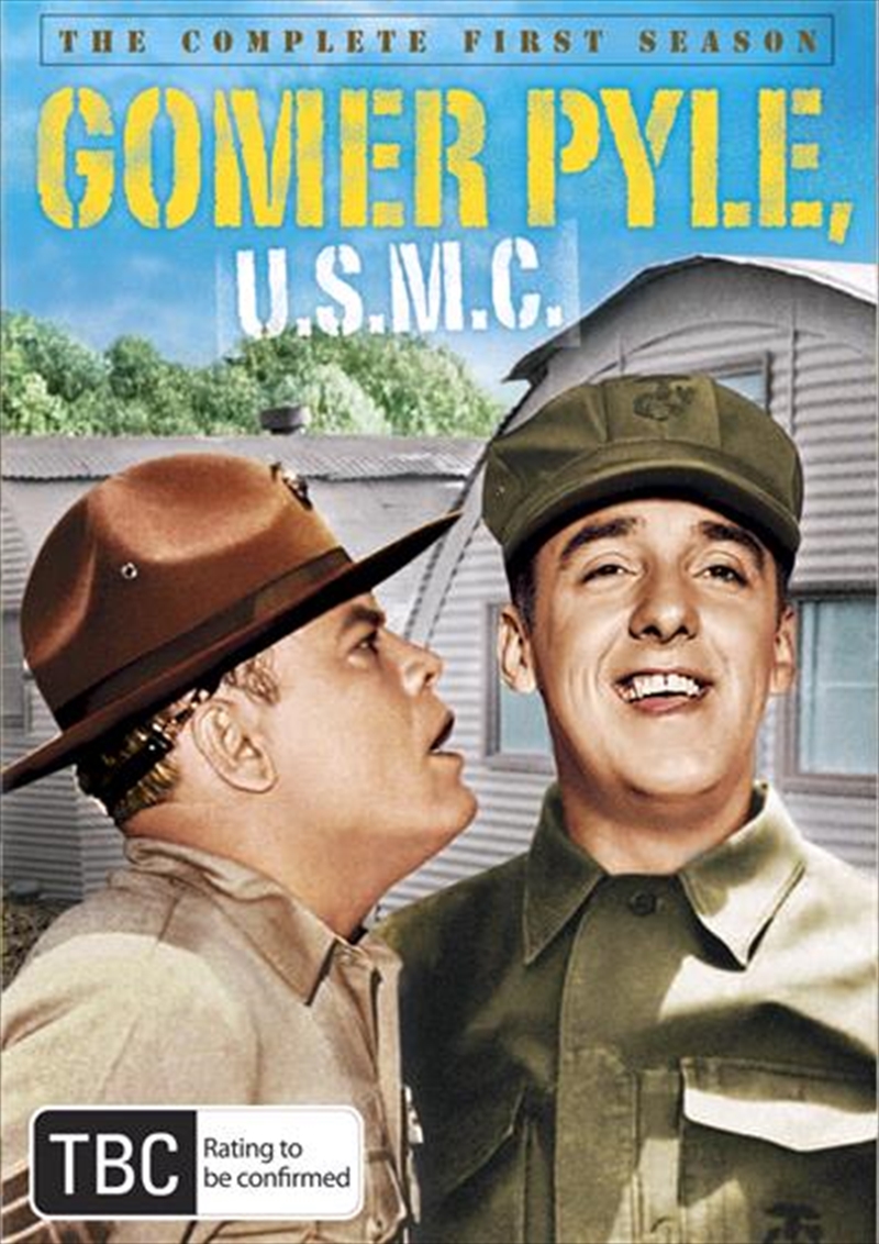 Gomer Pyle U.S.M.C. - Season 01/Product Detail/Comedy