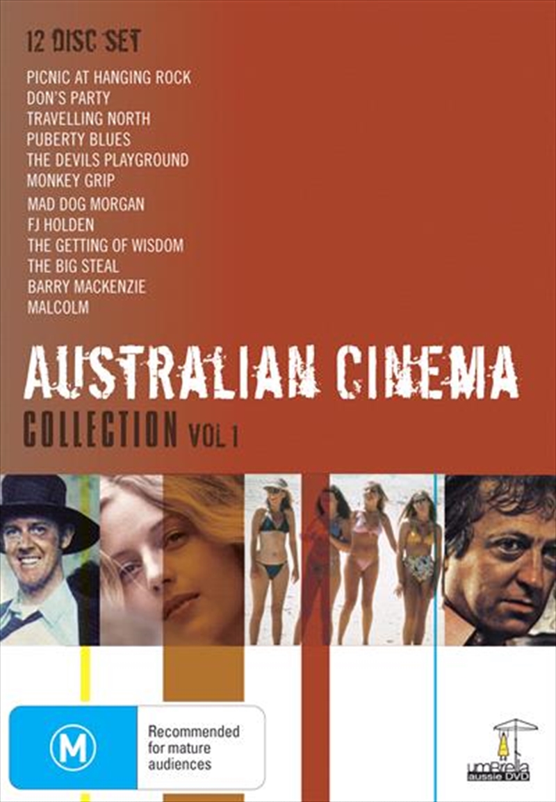 Australian Cinema - Collection Vol 01/Product Detail/Drama