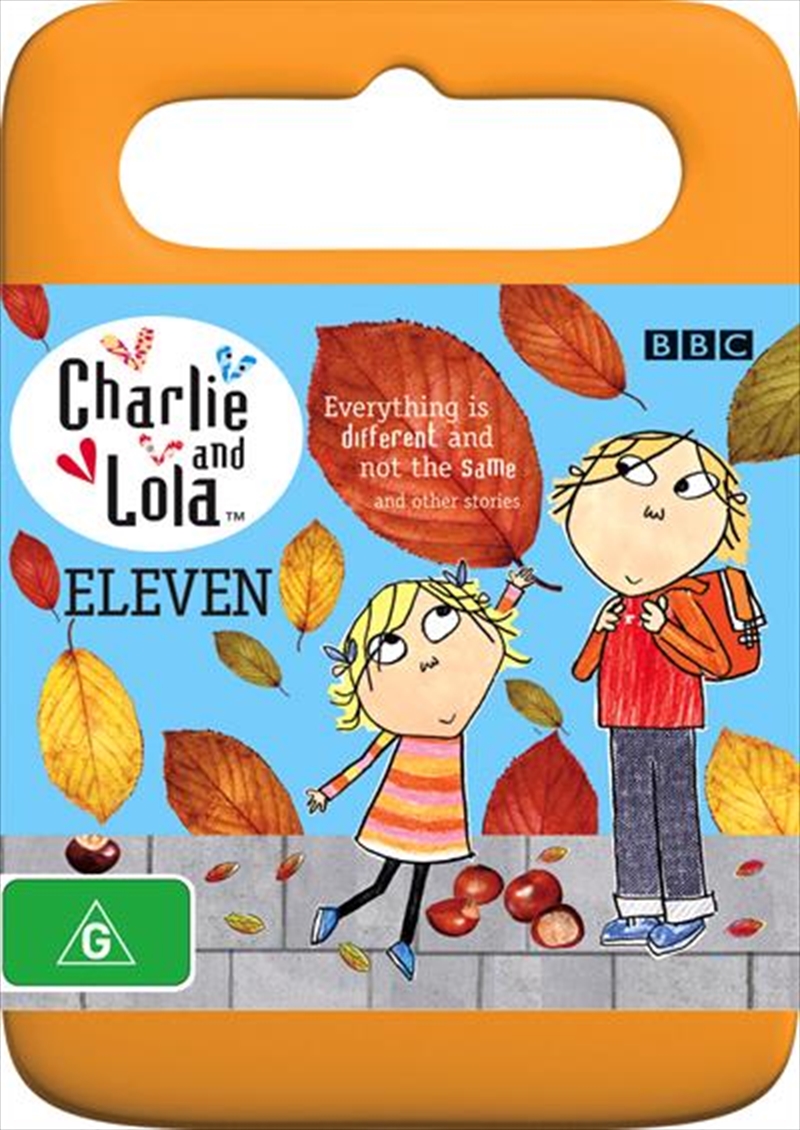 Charlie And Lola Eleven