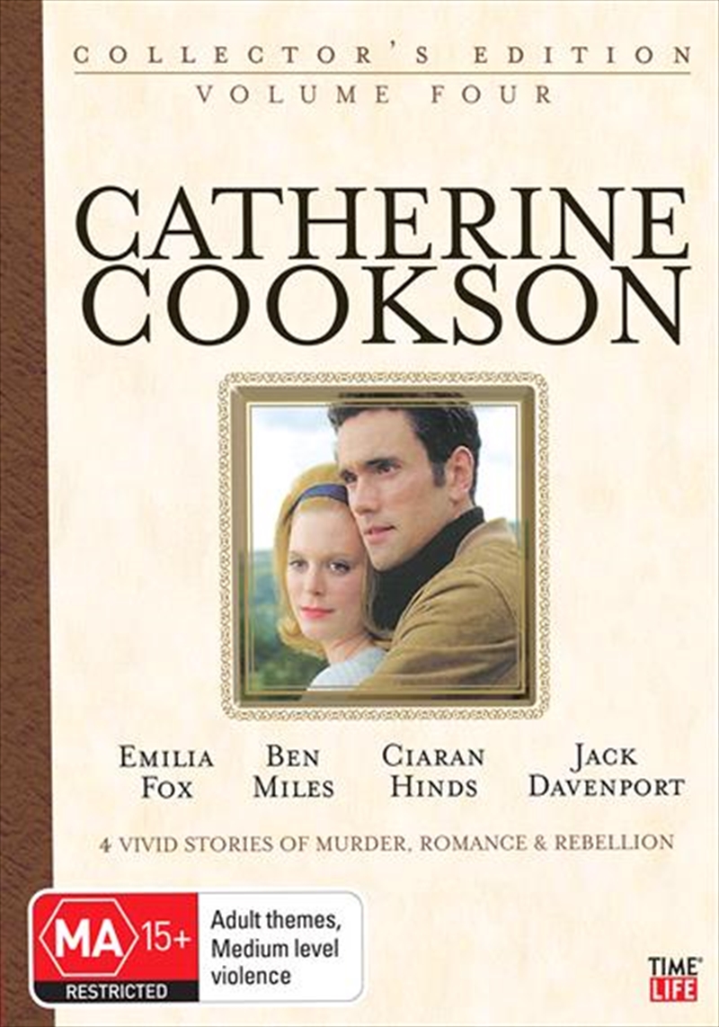 Catherine Cookson - Vol 4 - Collector's Edition/Product Detail/Drama