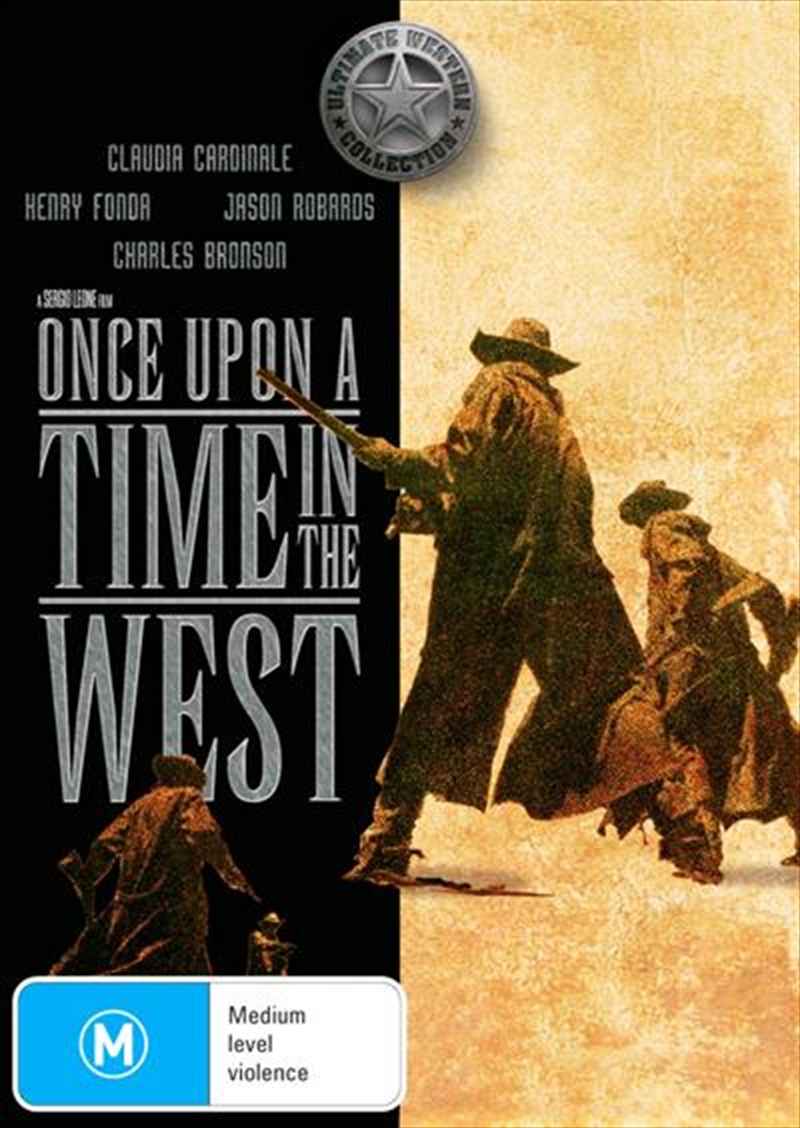 Once Upon A Time In The West/Product Detail/Western