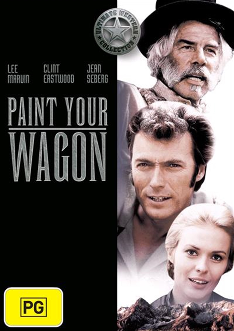 Paint Your Wagon/Product Detail/Western