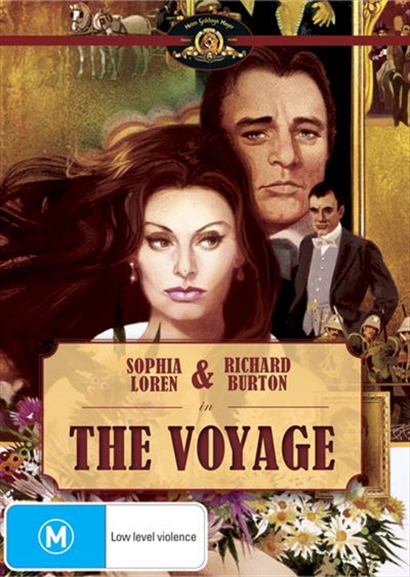 Voyage, The/Product Detail/Drama