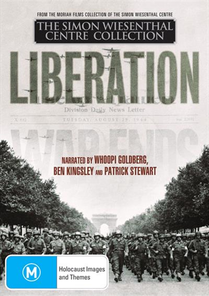 Liberation/Product Detail/Documentary