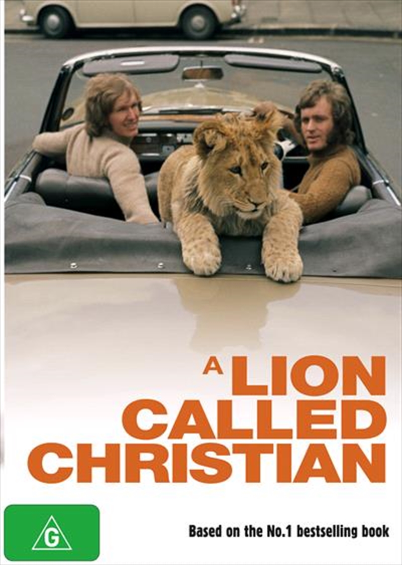 A Lion Called Christian/Product Detail/Documentary