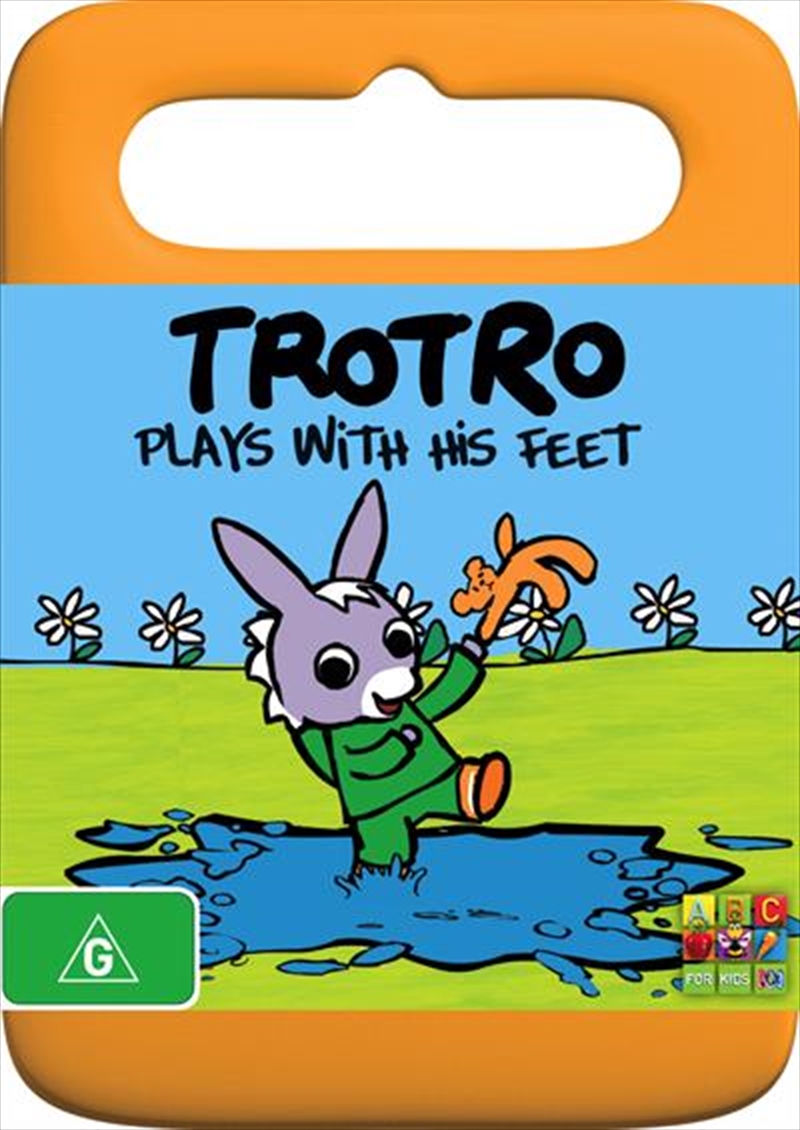 Trotro - Plays With His Feet/Product Detail/ABC