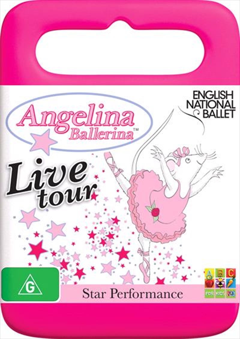 Angelina Ballerina - Angelina's Star Performance/Product Detail/ABC