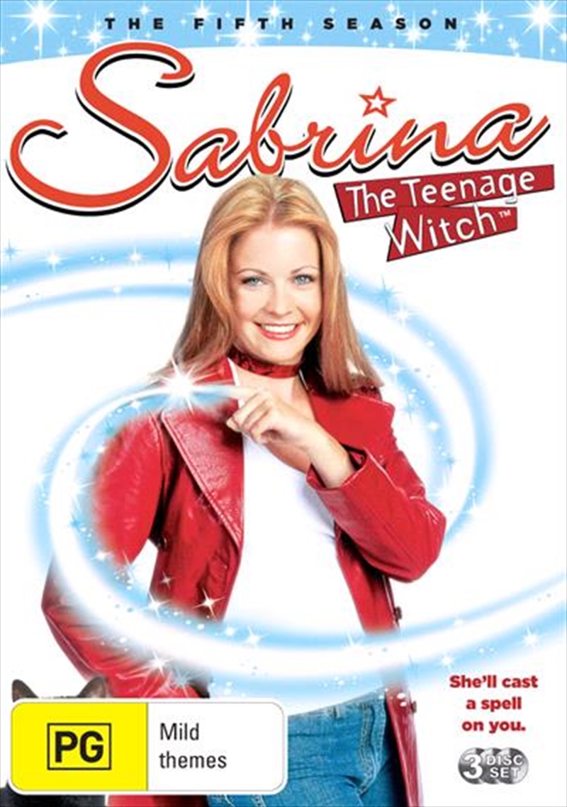 Sabrina the Teenage Witch- The Fifth Season/Product Detail/Comedy