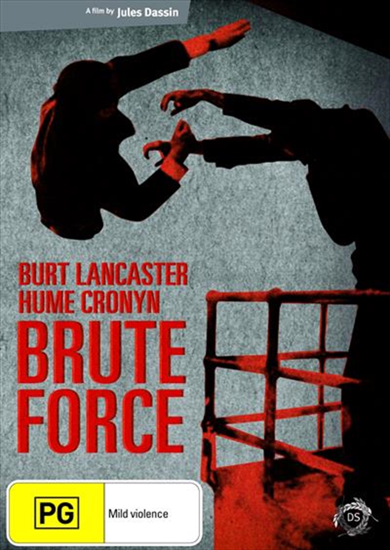 Brute Force/Product Detail/Thriller