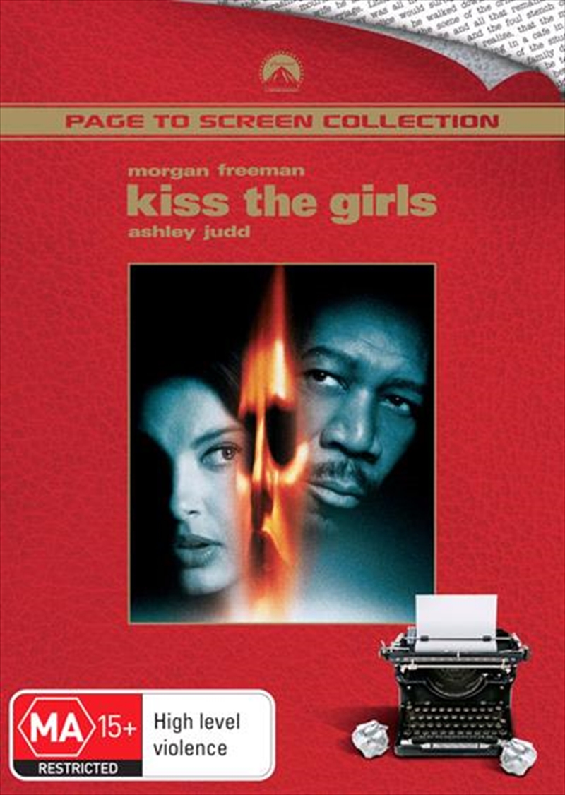 Kiss The Girls  Page To Screen/Product Detail/Drama