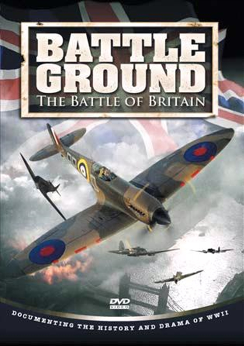 Battleground: The Battle Of Britain/Product Detail/Documentary