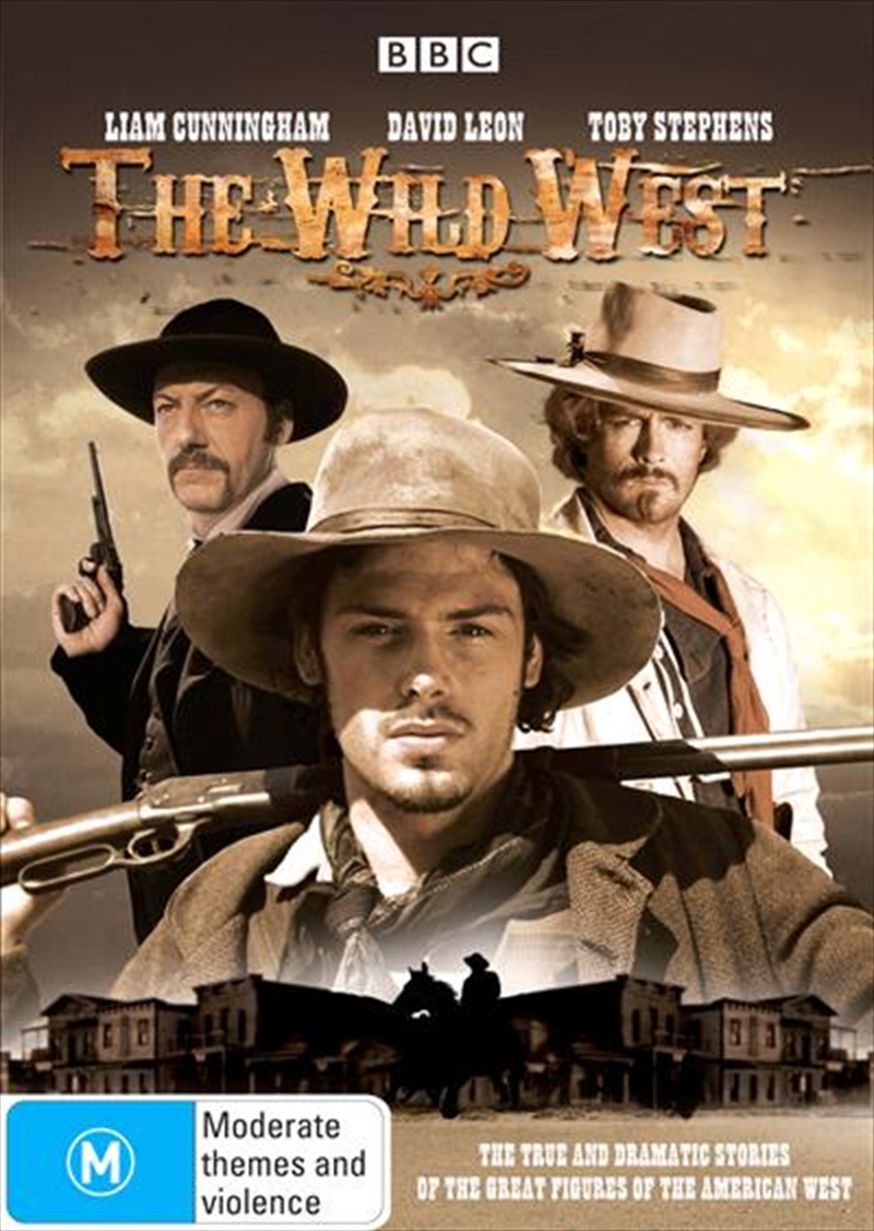 Wild West, The/Product Detail/Documentary