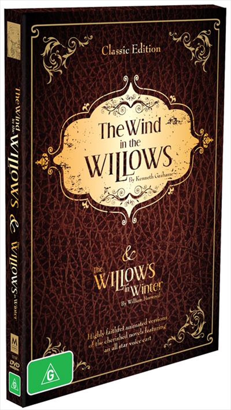 Wind In The Willows - Classic Edition, The/Product Detail/Drama