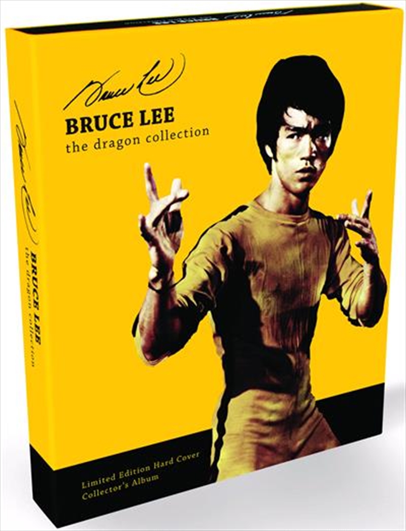 Bruce Lee - The Dragon Collection  Limited Edition/Product Detail/Action