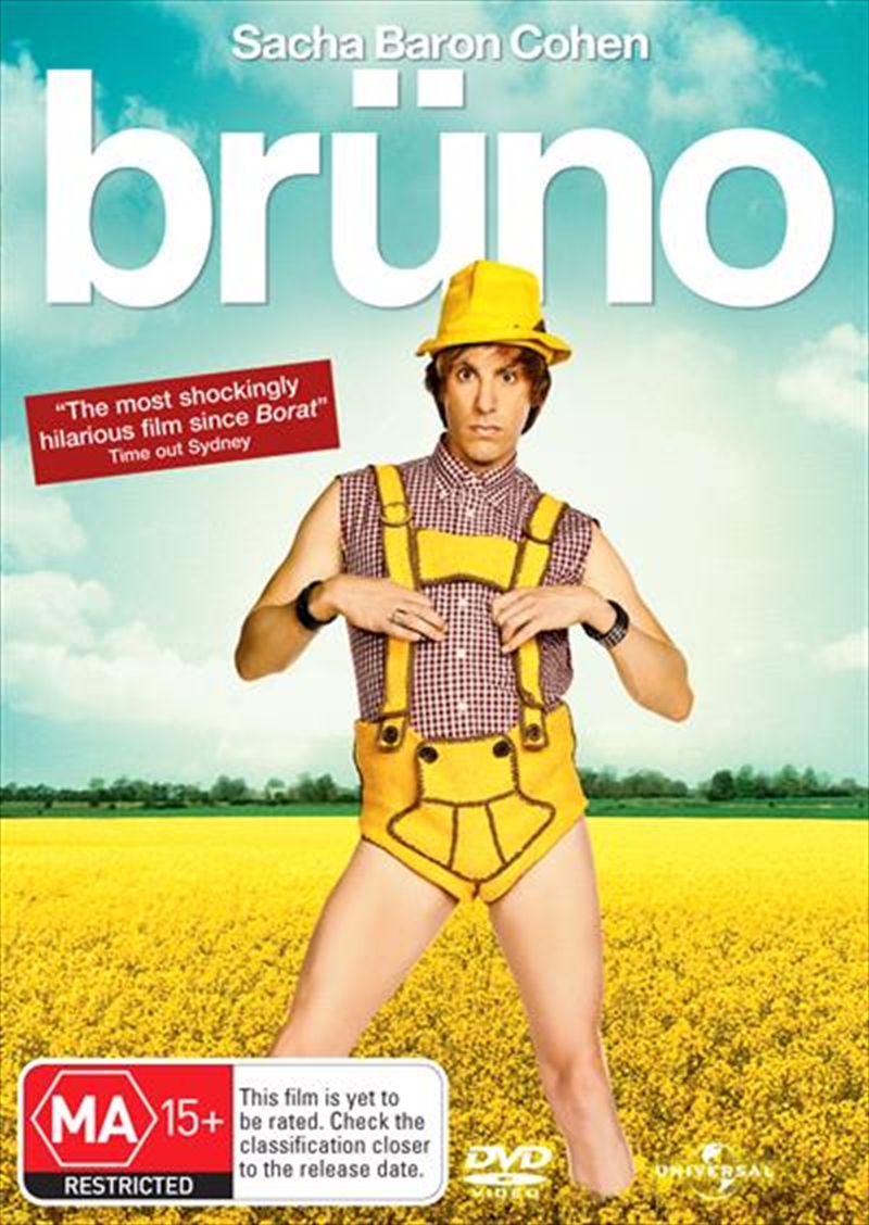 Bruno/Product Detail/Comedy