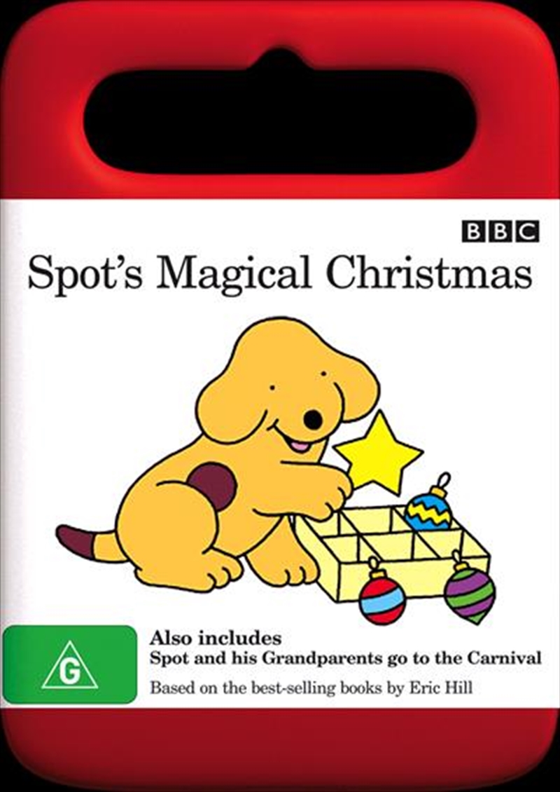 Spot’s Magical Christmas/Product Detail/ABC