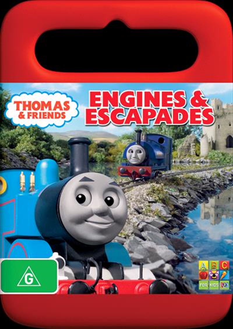 Thomas & Friends: Engines & Escapades/Product Detail/ABC