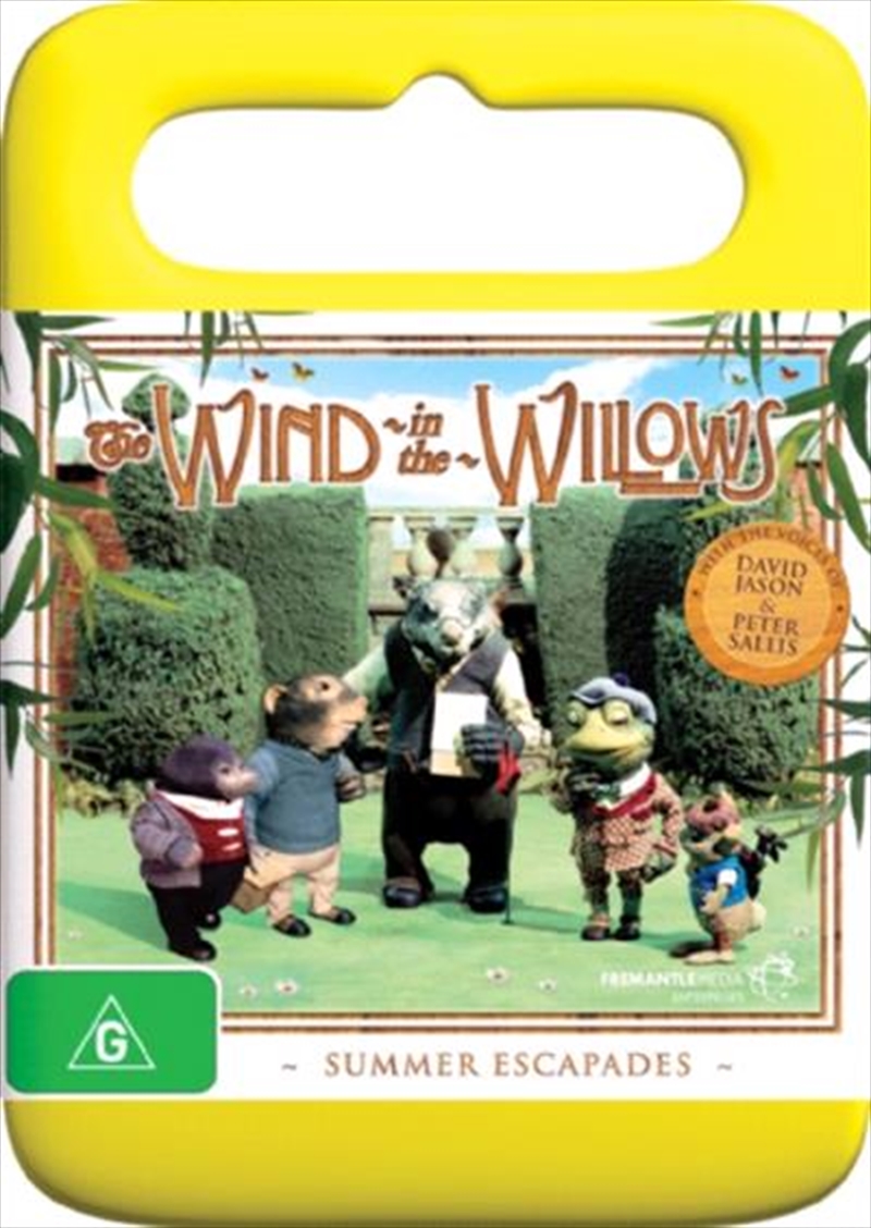 Wind In The Willows - Summer Escapades, The/Product Detail/ABC/BBC