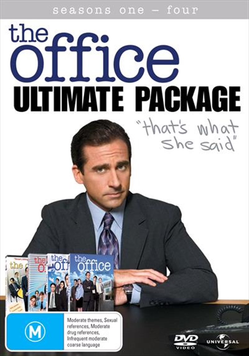 The office season best sale 4 episode 1 online