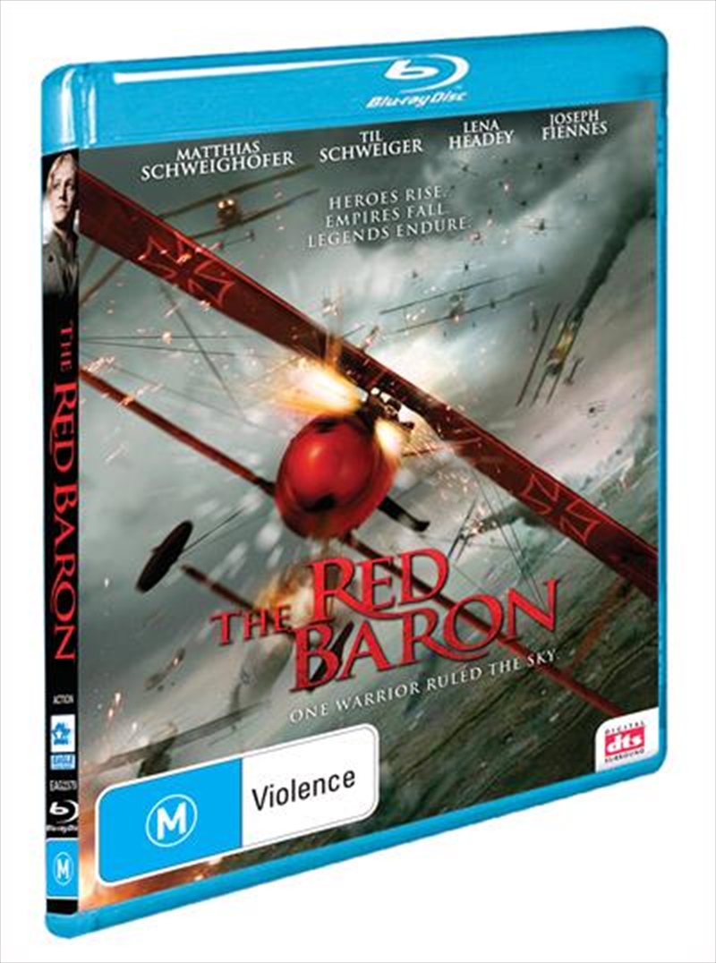 Red Baron, The/Product Detail/War