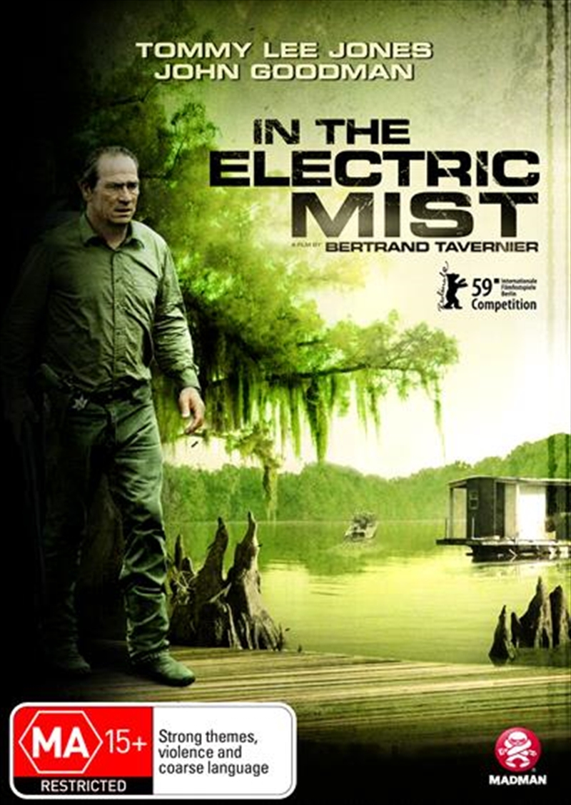 In The Electric Mist/Product Detail/Thriller